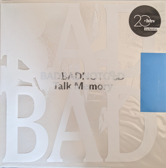 Talk Memory- BadBadNotGood (Limited Transparent Edition