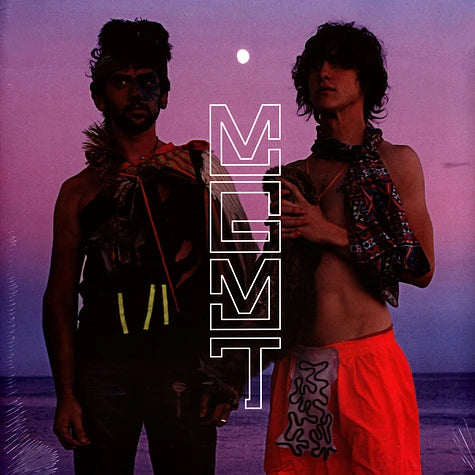 Oracular spectacular - MGMT