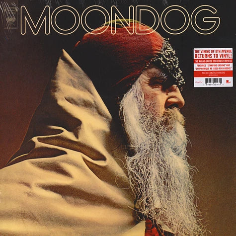 Moondog- Moondog