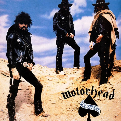 Ace Of Spades - Motörhead