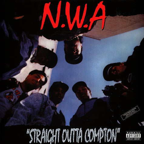 Straight Outta Compton - N.W.A