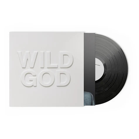 Wild God Black Vinyl Edition - Nick Cave