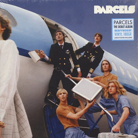 Parcels - Parcels