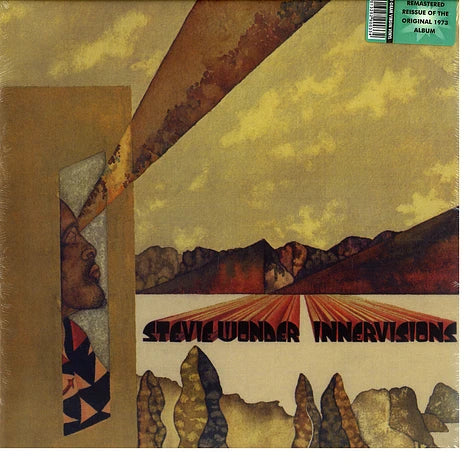 Innervisions - Stevie Wonder