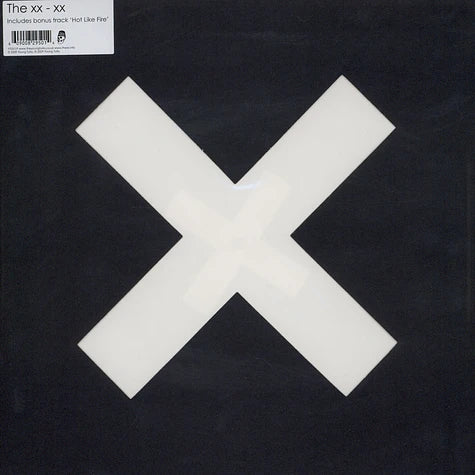 XX- The XX