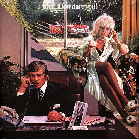 How Dare You- 10cc