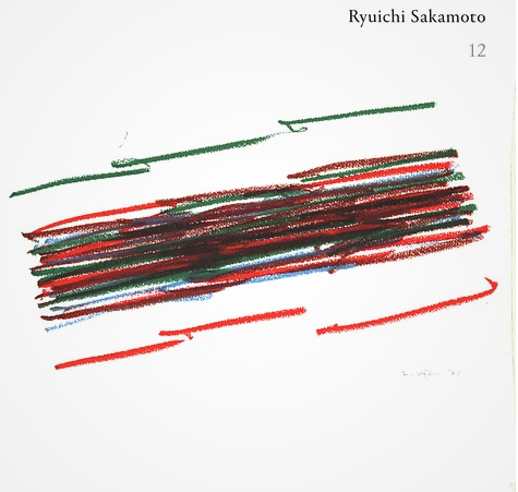 12- Ryuichi Sakamoto