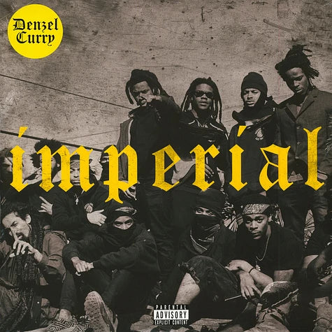 Imperial - Denzel Curry