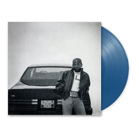 GNX Indie Exclusive Dodgers Blue Vinyl Edition - Kendrick Lamar