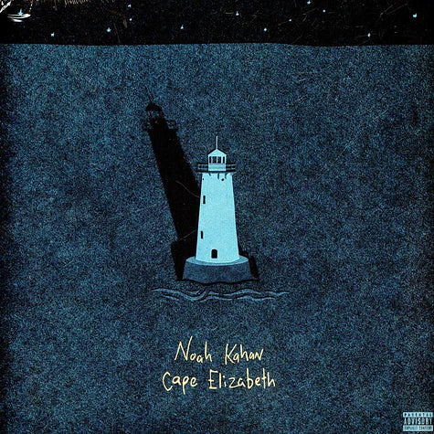 Cape Elizabeth Aqua Vinyl Edition - Noah Kahan