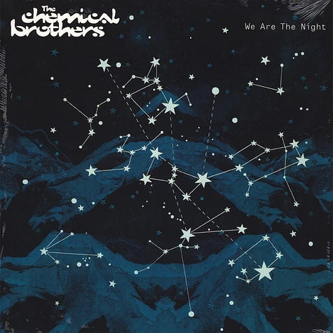 We Are The Night- The Chemical Brothers