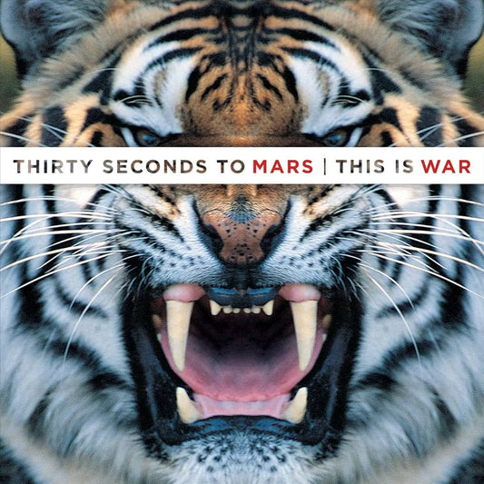 This Is War- Thirty Seconds To Mars (CD Hediyeli)