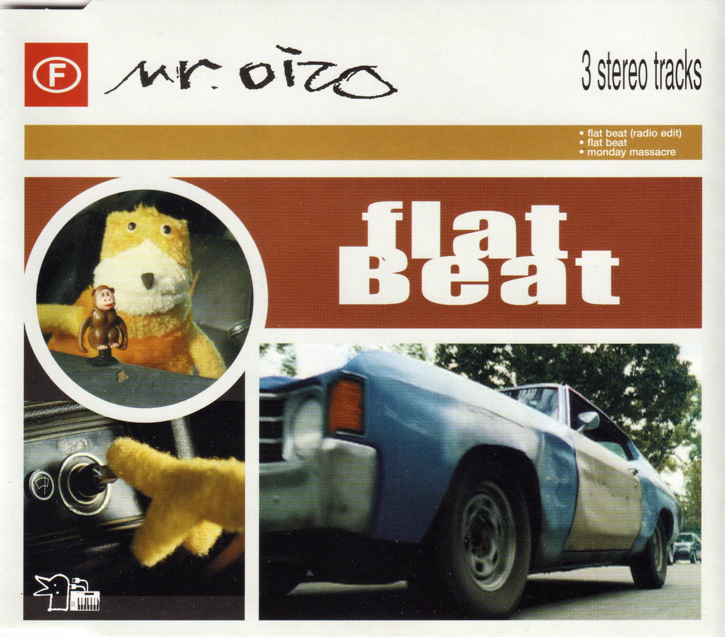 Flat Beat - Mr Oizo