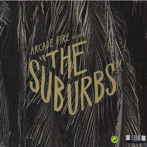 The Suburbs - Arcade Fire - Beatsommelier