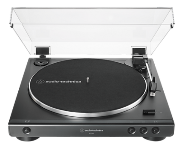 Audio Technica AT-LP60XBK (Tam Otomatik Plakçalar)