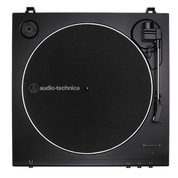 Audio Technica AT-LP60XBK (Tam Otomatik Plakçalar)