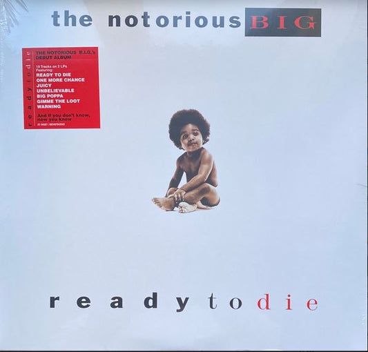 Ready to Die - The Notorious BIG - Beatsommelier