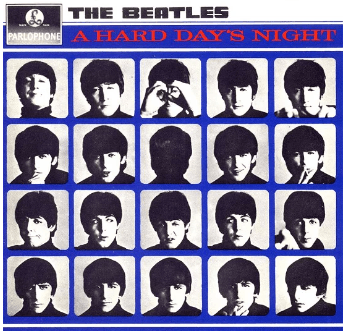 The Beatles- A Hard Day's Night - Beatsommelier