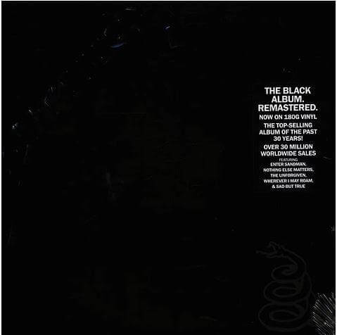 Black - Metallica - Beatsommelier