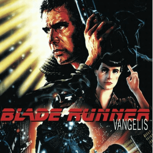 Blade Runner OST - Vangelis - Beatsommelier
