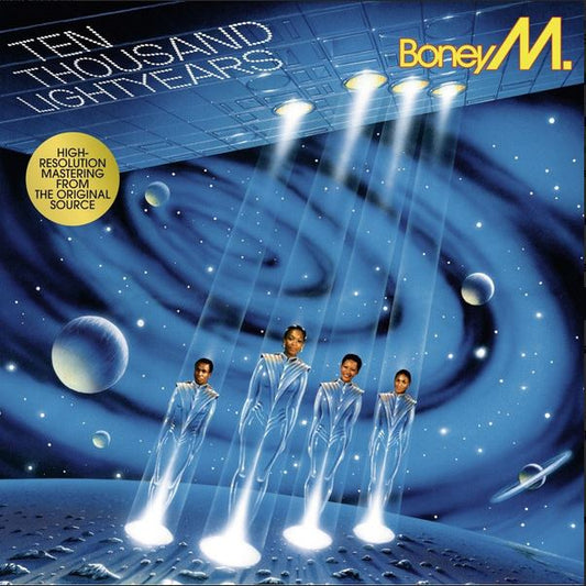 Ten Thousand Light Years - Boney M