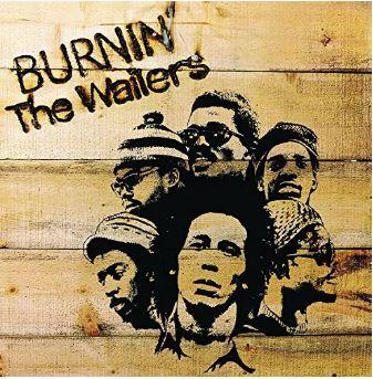 Burnin - The Wailers - Beatsommelier