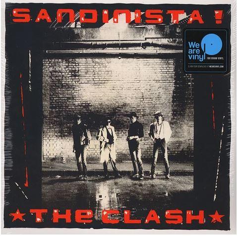 Sandinista - The Clash - Beatsommelier