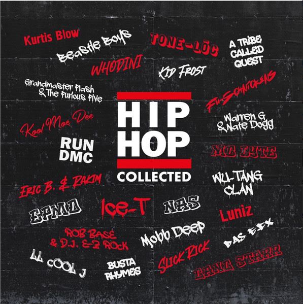 Various Artists - Hiphop Collected (Ön Sipariş)