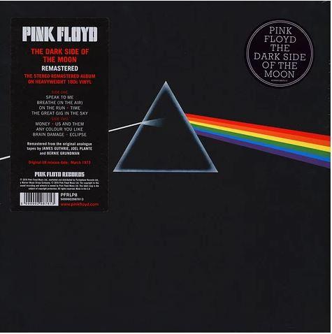 The Dark Side of The Moon - Pink Floyd - Beatsommelier