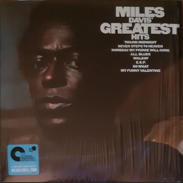 The Greatest Hits - Miles Davis