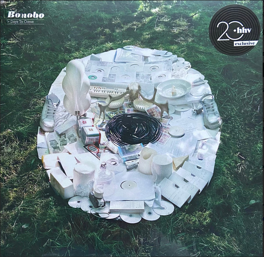 Days to Come - Bonobo