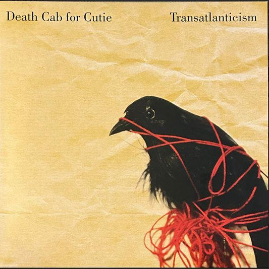 Transatlanticism - Death Cab For Cutie - Beatsommelier