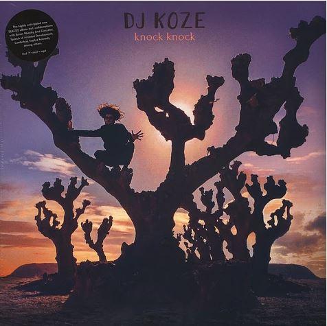 Knock Knock - DJ Koze - Beatsommelier