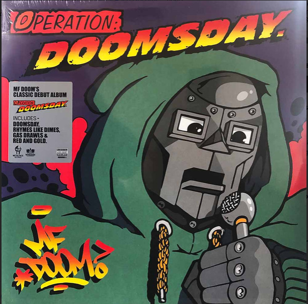 Operation Doomsday - MF Doom
