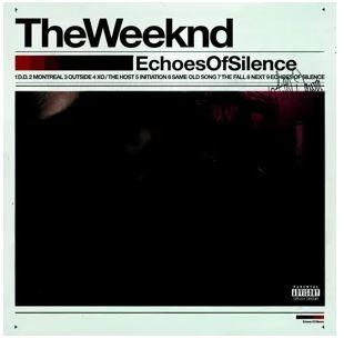 Echoes of Silence - The Weeknd - Beatsommelier