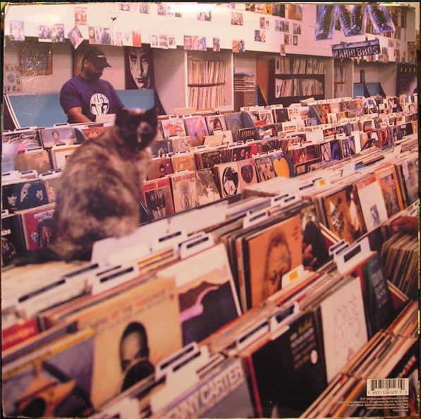 Entroducing - DJ Shadow (25th Anniversary Abbey Road Half Speed Mastering Edition)