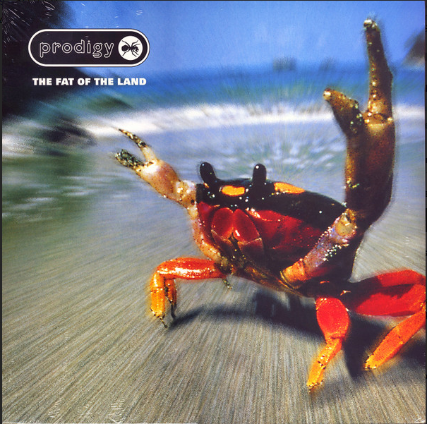 The Fat of the Land  - The Prodigy