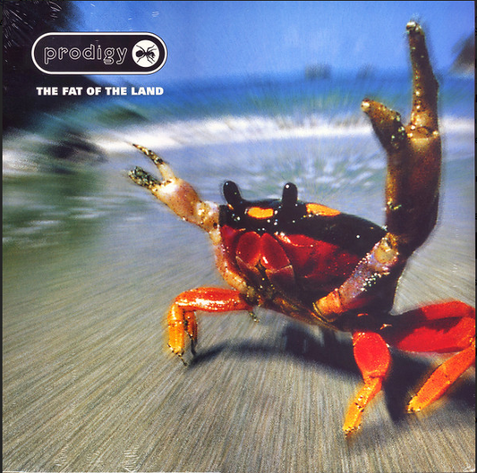 The Fat of the Land  - The Prodigy