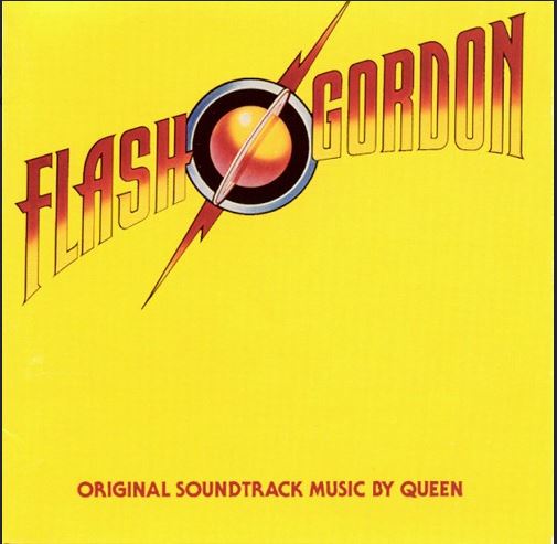 Flash Gordon - Queen (2. el)
