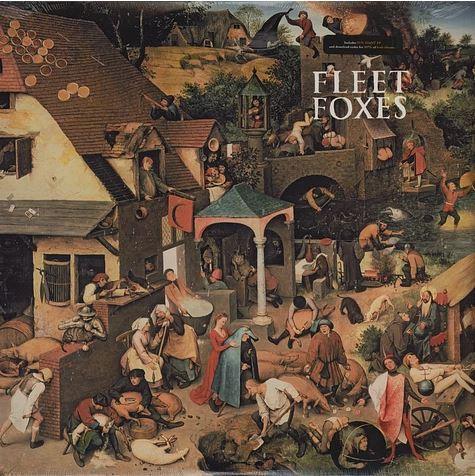 Fleet Foxes - Fleet Foxes - Beatsommelier