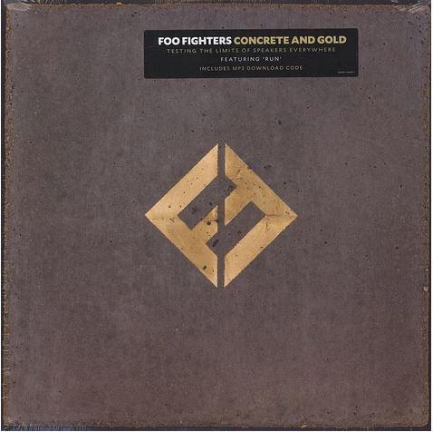 Concrete and Gold - Foo Fighters - Beatsommelier