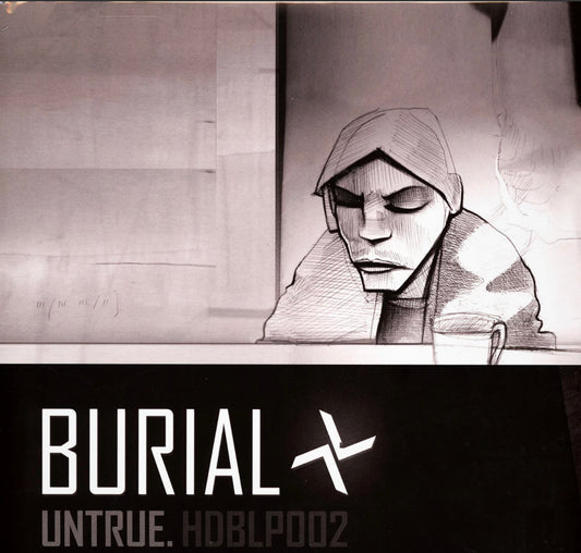 Untrue- Burial