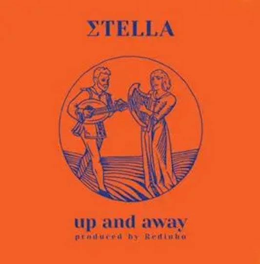 Up and Away - Stella (Transparent Blue Edition)