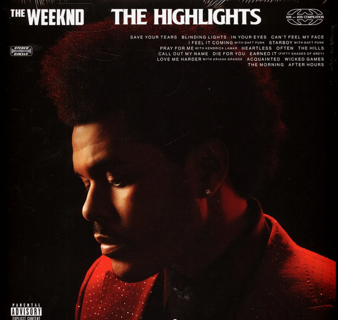 The Highlights - The Weeknd