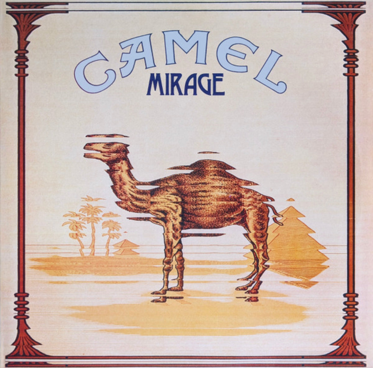 Mirage - Camel