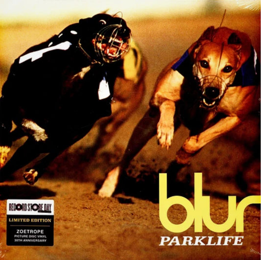 Parklife Record Store Day 2024 Zoetrope Vinyl Edition - Blur