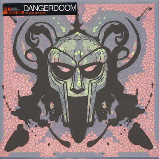 The Mouse & The Mask - Dangerdoom ( Danger Mouse & MF Doom)