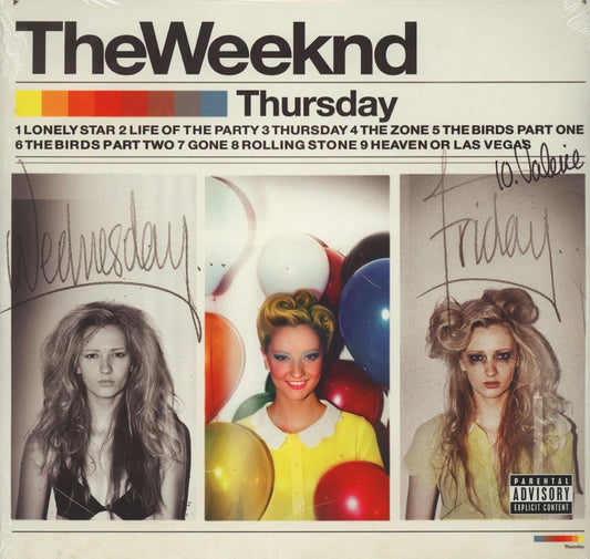 Thursday - The Weeknd