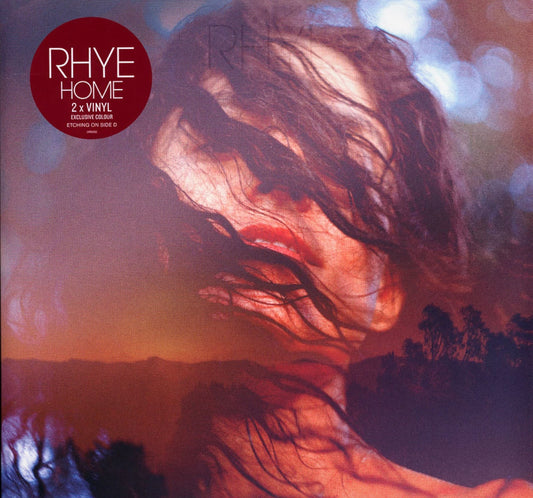 Home - Rhye ( Limited Purple Edition)