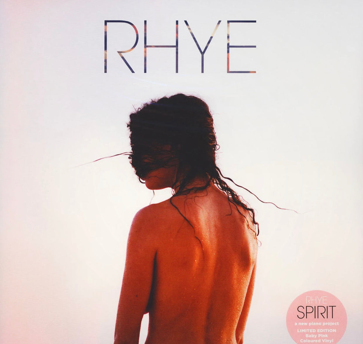 Spirit - Rhye (Pink Edition)